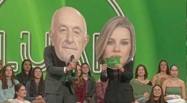 Antena 3 continúa con una sobremesa (18,5%) imbatible