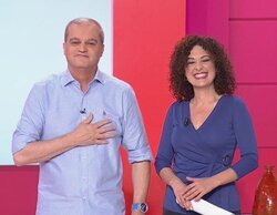 'En compañía' (15,6%) se convierte en lo más visto de Castilla-La Mancha Media