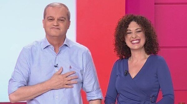 Antena 3 (19,3%) arrasa en la sobremesa gracias al máximo de 'Antena 3 noticias' (25,2%) en 17 años