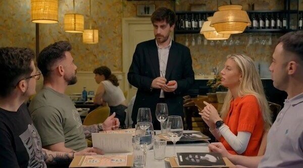 Antena 3 sigue imbatible en la franja de la sobremesa con un 19,3% de media