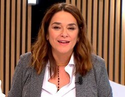 Toñi Moreno registra un estupendo 14,2% con 'Hoy en día' en Canal Sur