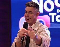 'Noche de taifas' sube a un 12,7% y anota su segundo mejor dato de la temporada