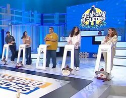 'Atrápame si puedes' roza los 300.000 espectadores en Canal Sur