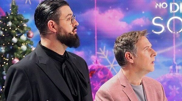 La 1 (10,9%) lidera la tarde, seguida de Telecinco con su 9,9%