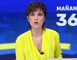 La 1 revalida su liderazgo en la mañana con un buen 16,7%