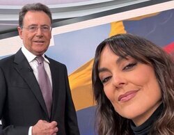 Antena 3 domina la sobremesa con una media del 16,3%