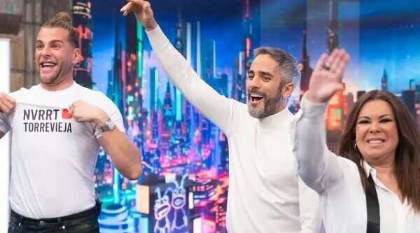 'El hormiguero' (16%) domina su franja, por encima de 'La revuelta' (10,6%) y 'GH Dúo express' (7,7%)