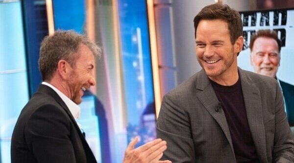 'El hormiguero' (12,8%) supera a 'La revuelta' (11,7%) en su primer lunes del año