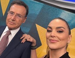 La sobremesa de Antena 3 lidera holgadamente con un 17,9% de media