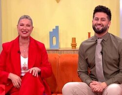 La 1 domina la mañana (11,6%) y empata en prime time (10,1%) con Antena 3