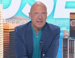 laSexta (10,9%) se queda cerca de arrebatarle a Telecinco (11,1%) el tercer puesto en la mañana