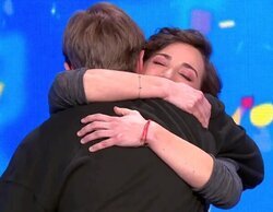 El huracán 'Pasapalabra' (23,6%) también arrasa en su paso por la tarde