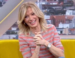 'Espejo público' (14,7%) firma récord de temporada en una franja de mañana donde La 1 mantiene el liderazgo