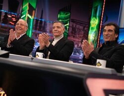 Antena 3 se lleva el prime time (14,1%) con casi tres puntos de ventaja sobre La 1