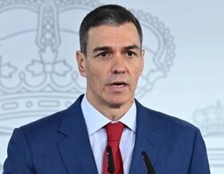 La 1 triunfa en la mañana (18,5%) con la Declaración institucional de Pedro Sánchez (29,5%)