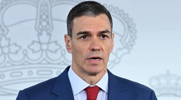 La 1 triunfa en la mañana (18,5%) con la Declaración institucional de Pedro Sánchez (29,5%)
