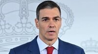 La 1 triunfa en la mañana (18,5%) con la Declaración institucional de Pedro Sánchez (29,5%)