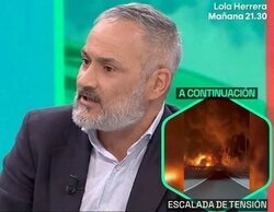 'laSexta Xplica' despunta en el late night, donde le otorga el doble dígito a la cadena