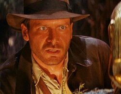 El ciclo de 'Indiana Jones' lleva a La 1 a liderar la tarde