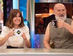 'El hormiguero' (11,5%) lidera sobre 'La revuelta' (10,5%) y 'First Dates' (8,5%) en coincidencia