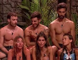 Telecinco, sin rival en el late night del Jueves Santo con 'Supervivientes'