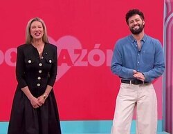 La 1 domina la mañana (11,5%) y Antena 3 arrasa en la sobremesa (18,3%)