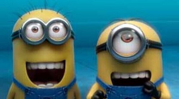 'Gru 2: Mi villano favorito' en Comedy Central encabeza el ranking en la víspera de Reyes