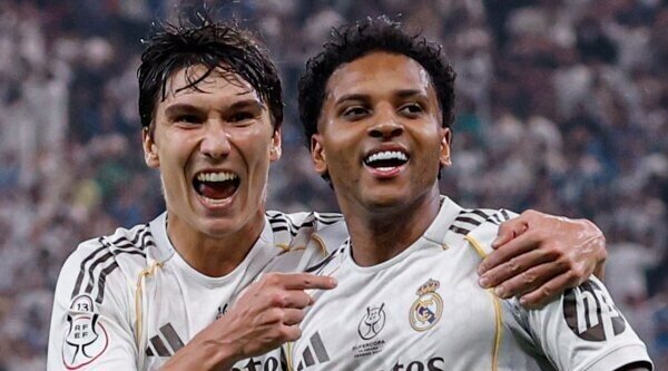 El derbi madrileño (9,6%) brilla en Movistar Plus+ con 1,1 millones de espectadores