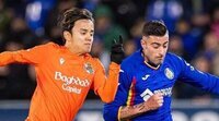 El duelo del Getafe y el Real Sociedad reúne 156.000 espectadores en DAZN