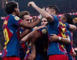 La final de la Supercopa arrasa en Movistar Plus+ con más de 2,4 millones de espectadores