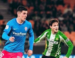 La Copa del Rey también triunfa en pago con un 0,9% para el Betis-Elche