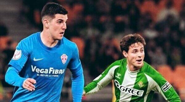 La Copa del Rey también triunfa en pago con un 0,9% para el Betis-Elche