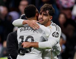 La victoria del Real Madrid contra el Levante lidera con un estupendo 8,8% en Movistar Plus+