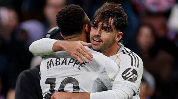 La victoria del Real Madrid contra el Levante lidera con un estupendo 8,8% en Movistar Plus+