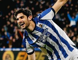 El Real Sociedad gana al Barcelona ante un 9,9% y más de un millón de espectadores