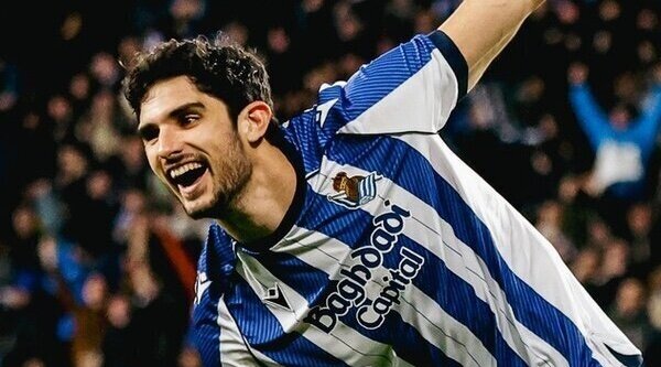 El Real Sociedad gana al Barcelona ante un 9,9% y más de un millón de espectadores