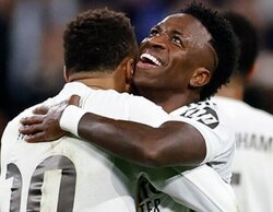 La goleada del Real Madrid en Champions supera los 900.000 espectadores