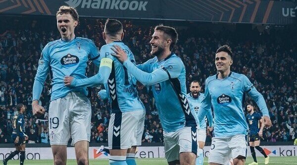 El Celta de Vigo - Lille de la Europa League lidera con un 1,1% en Liga de Campeones de Movistar Plus+