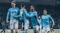 El Celta de Vigo - Lille de la Europa League lidera con un 1,1% en Liga de Campeones de Movistar Plus+