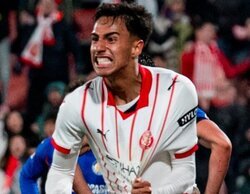 El empate entre Girona y Getafe recluta a 167.000 espectadores en Movistar Plus+