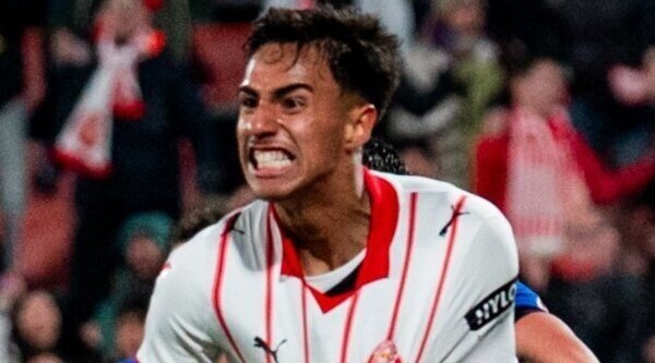 El empate entre Girona y Getafe recluta a 167.000 espectadores en Movistar Plus+