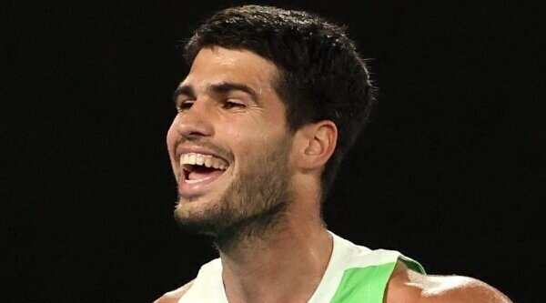 La victoria de Alcaraz en los cuartos del Open de Australia atrae a 100.000 espectadores