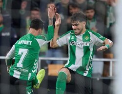La Europa League lidera con la victoria del Betis sobre el Feyenoord (1,6%)