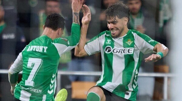 La Europa League lidera con la victoria del Betis sobre el Feyenoord (1,6%)