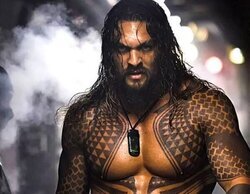 'Aquaman' roza los 100.000 espectadores, pero no es rival para el fútbol