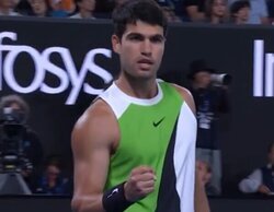 La victoria de Alcaraz sobre Djokovic arrasa con un 20,1% en Eurosport 1