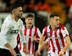 El Valencia - Athletic de Bilbao de la Copa del Rey lidera con un 2,6%