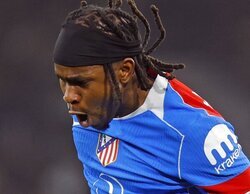 La goleada del Atleti al Betis en Copa del Rey engancha a casi 600.000 espectadores