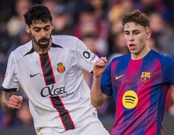 El Barcelona-Mallorca alcanza un 6% en la tarde de Movistar Plus+