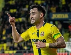 228.000 espectadores siguen el partido de LaLiga entre el Villarreal y el Espanyol